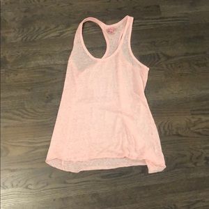 Women’s American Eagle light pink top